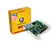 Basic Service Pack with DVB card