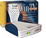 Hauppauge WinTV-Nova USB DVB Box