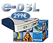 E-DSL-Service auf Ihrem Laptop